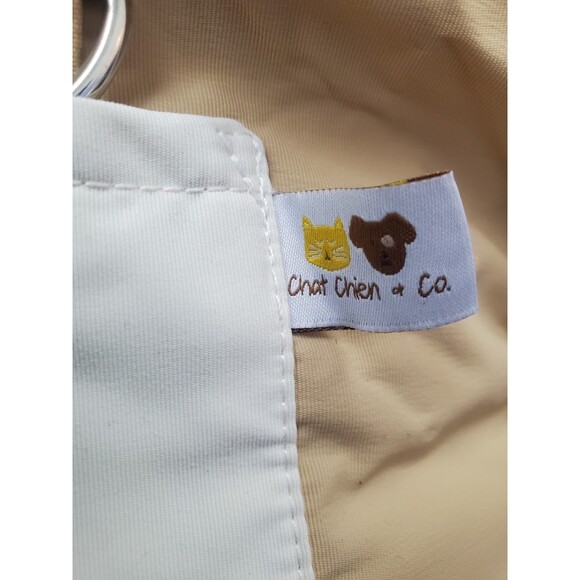 Chat Chien & Co. Sleep and Go Luxury Dog and Cat Carrier, Convertible Bed - Picture 5 of 7